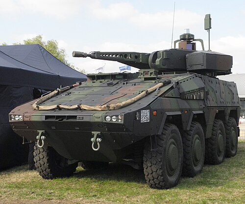 Boxer (armoured fighting vehicle)